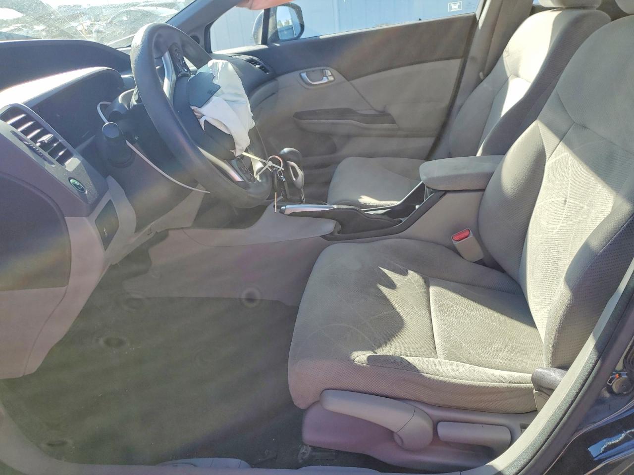 Honda Civic Ex