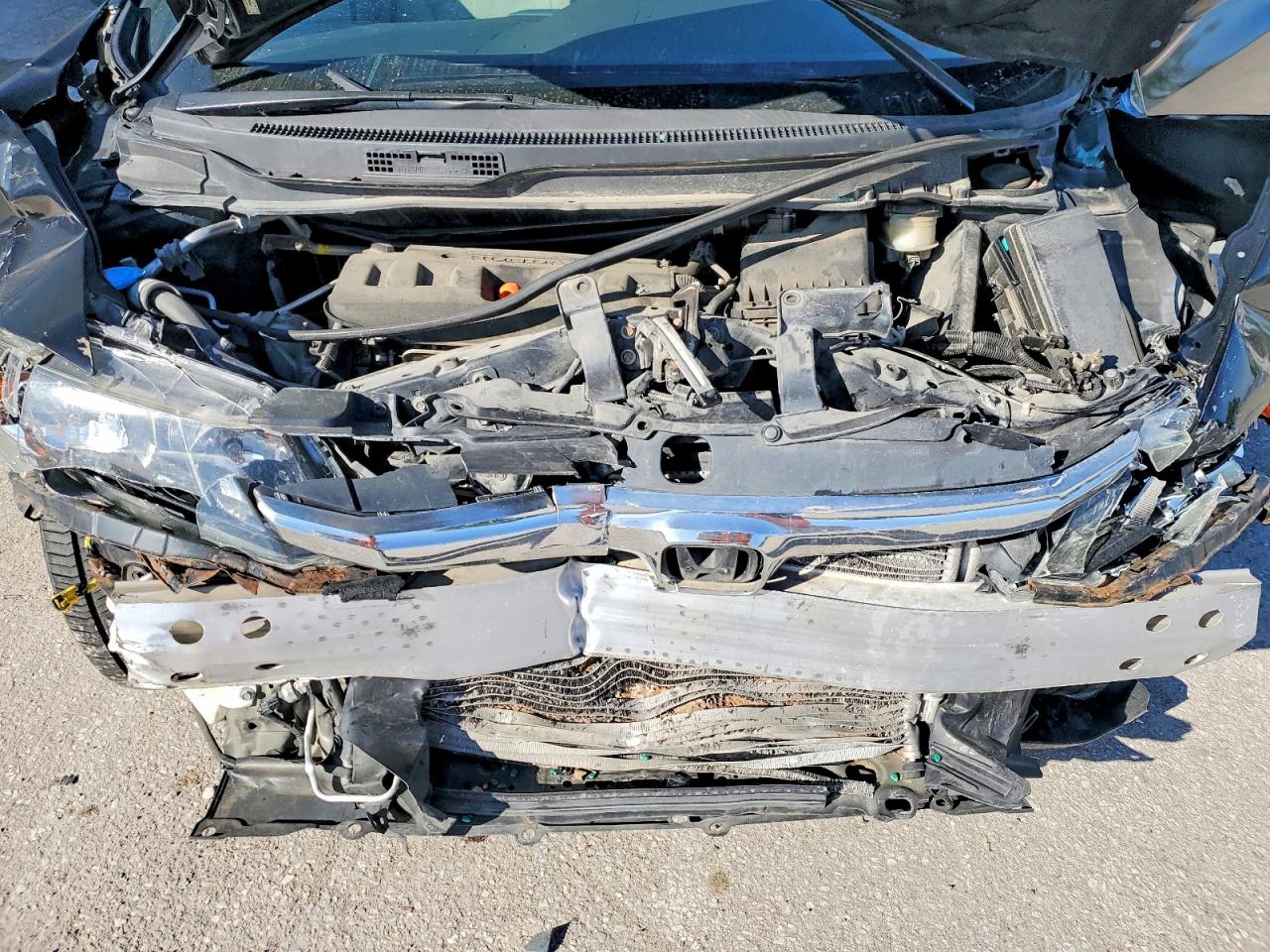 Honda Civic Ex