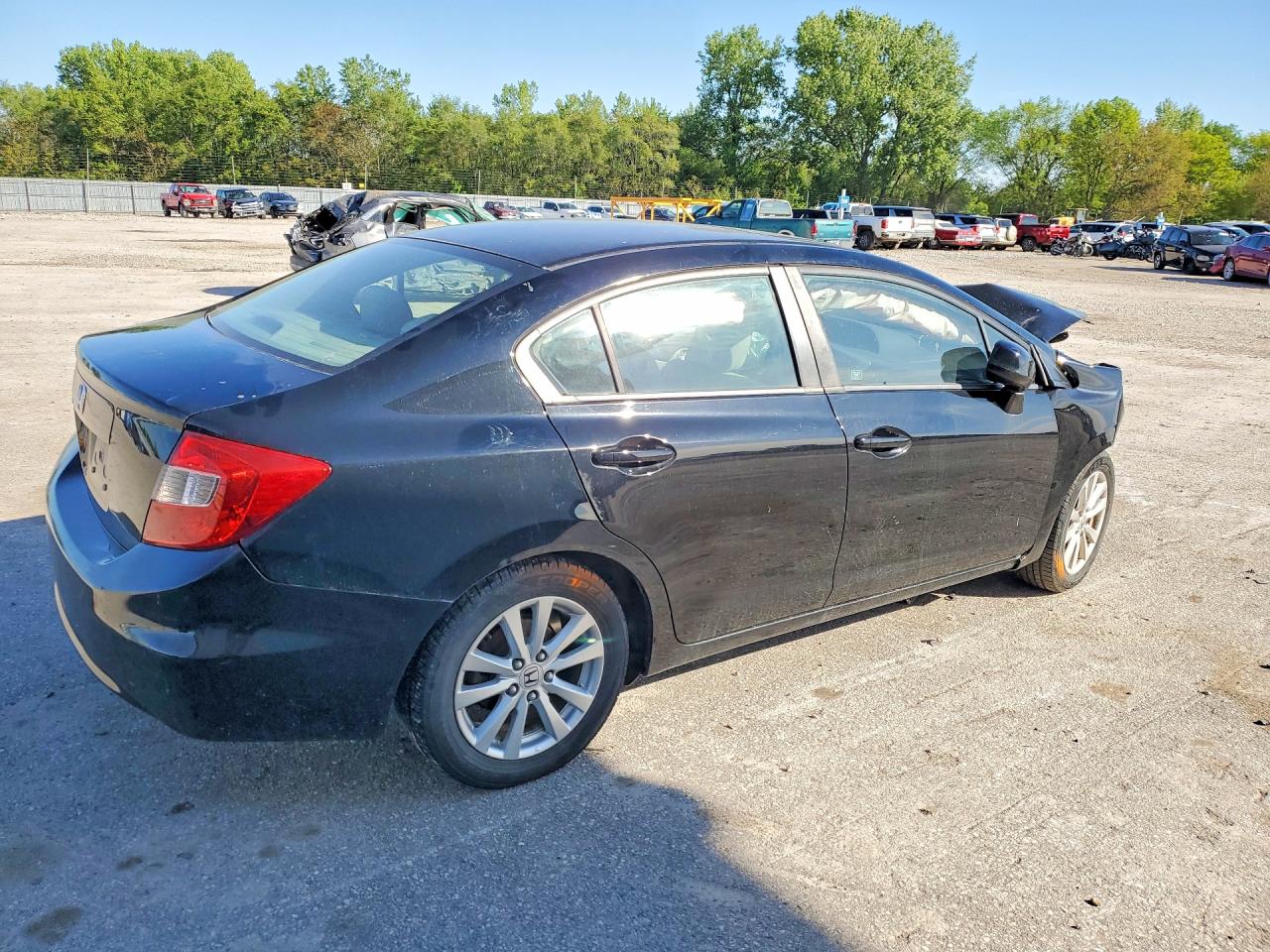 Honda Civic Ex