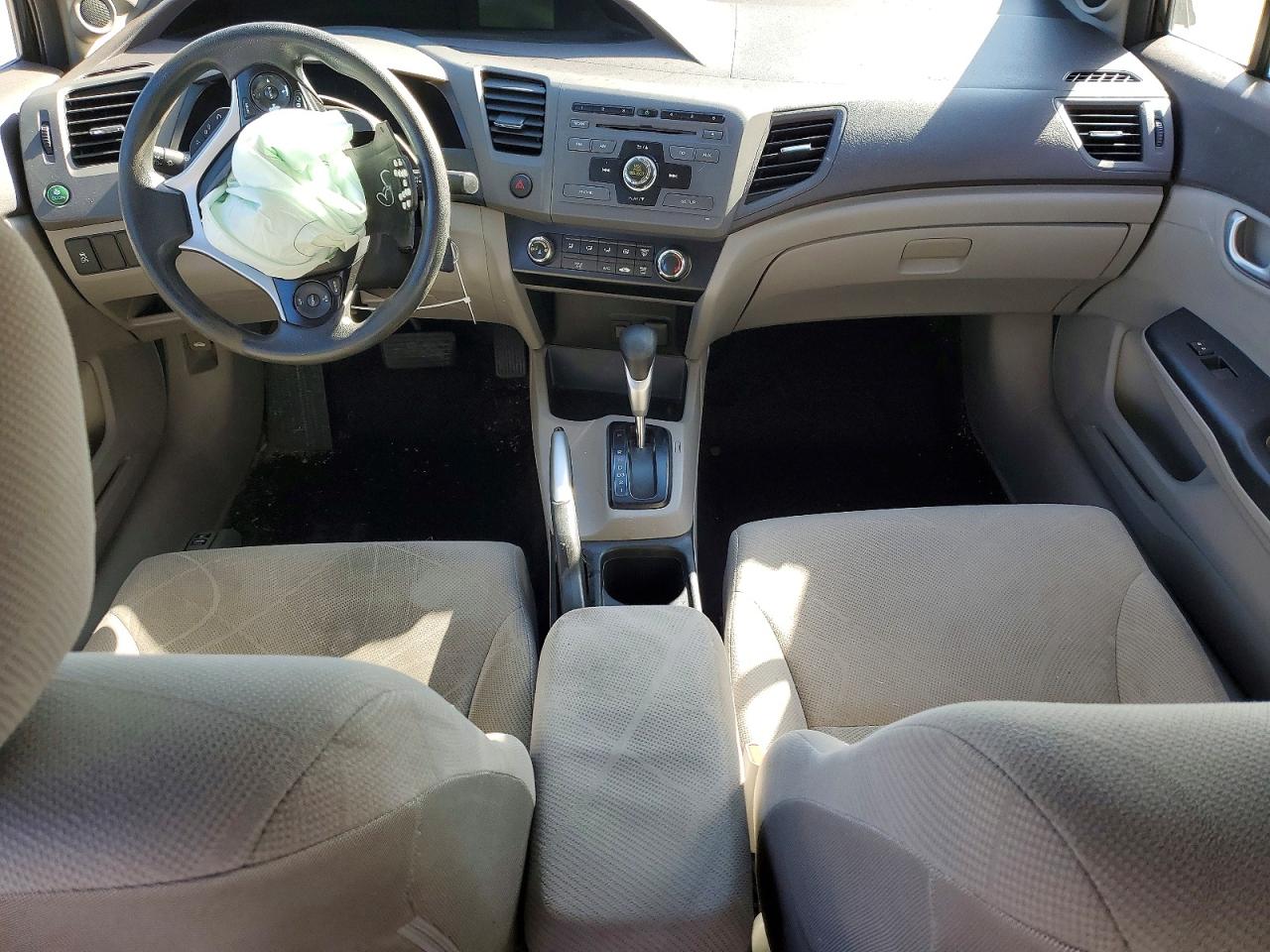 Honda Civic Ex