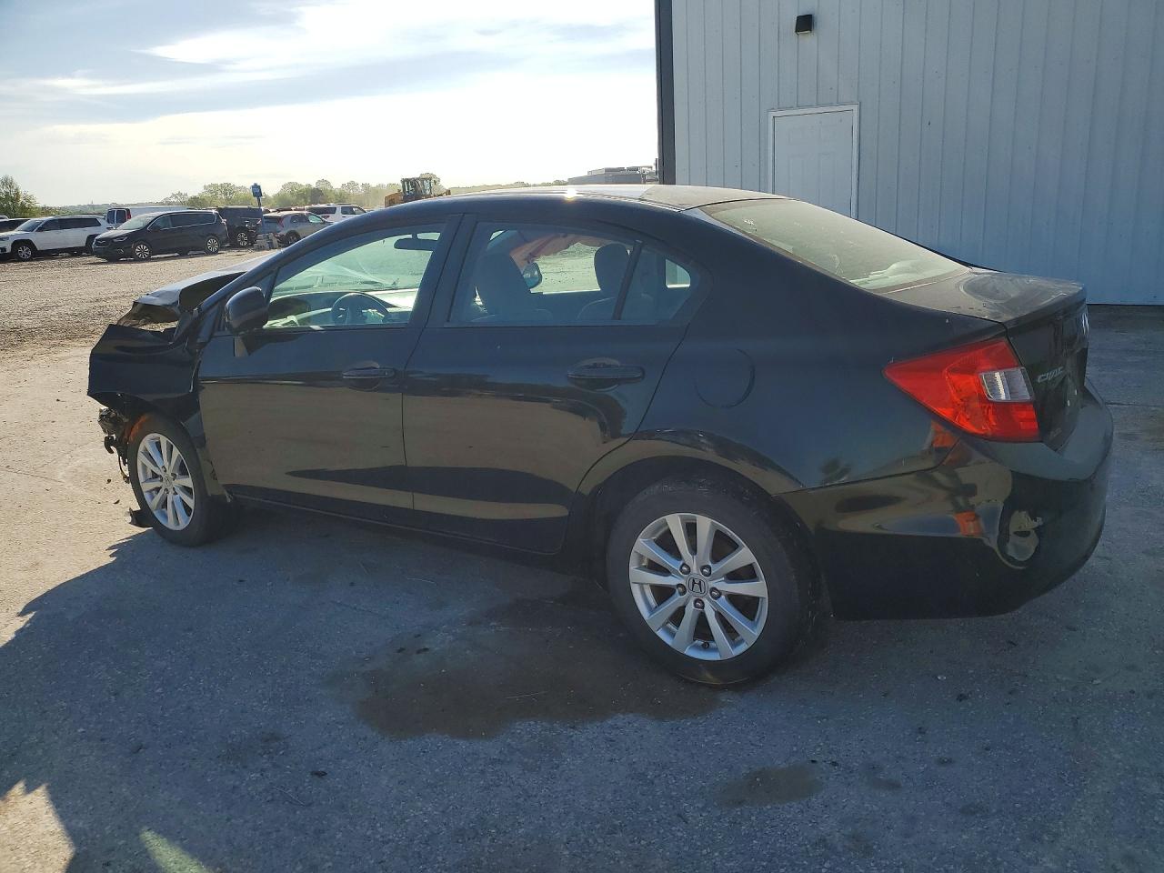 Honda Civic Ex