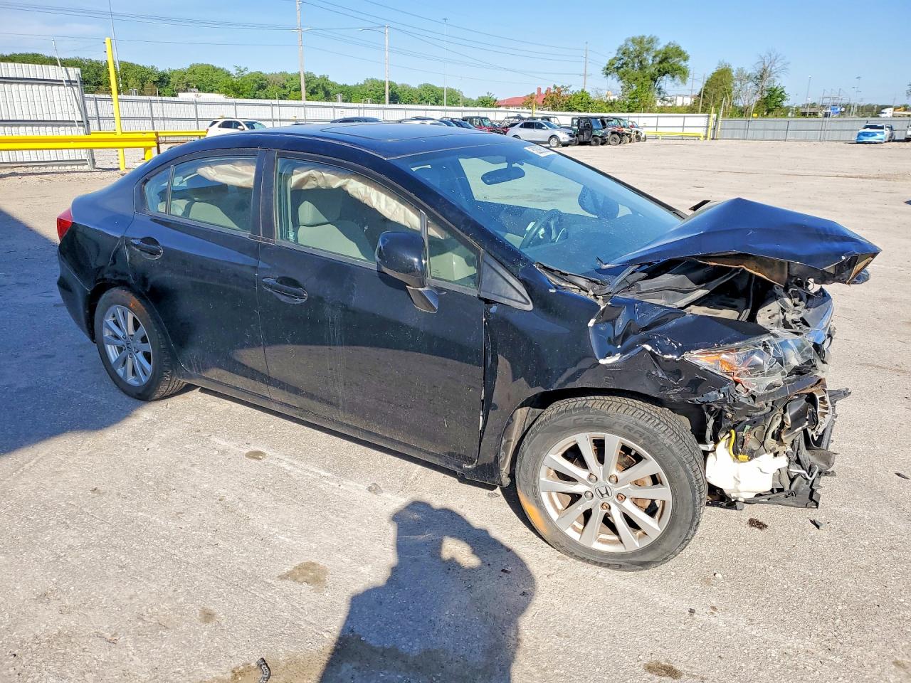 Honda Civic Ex