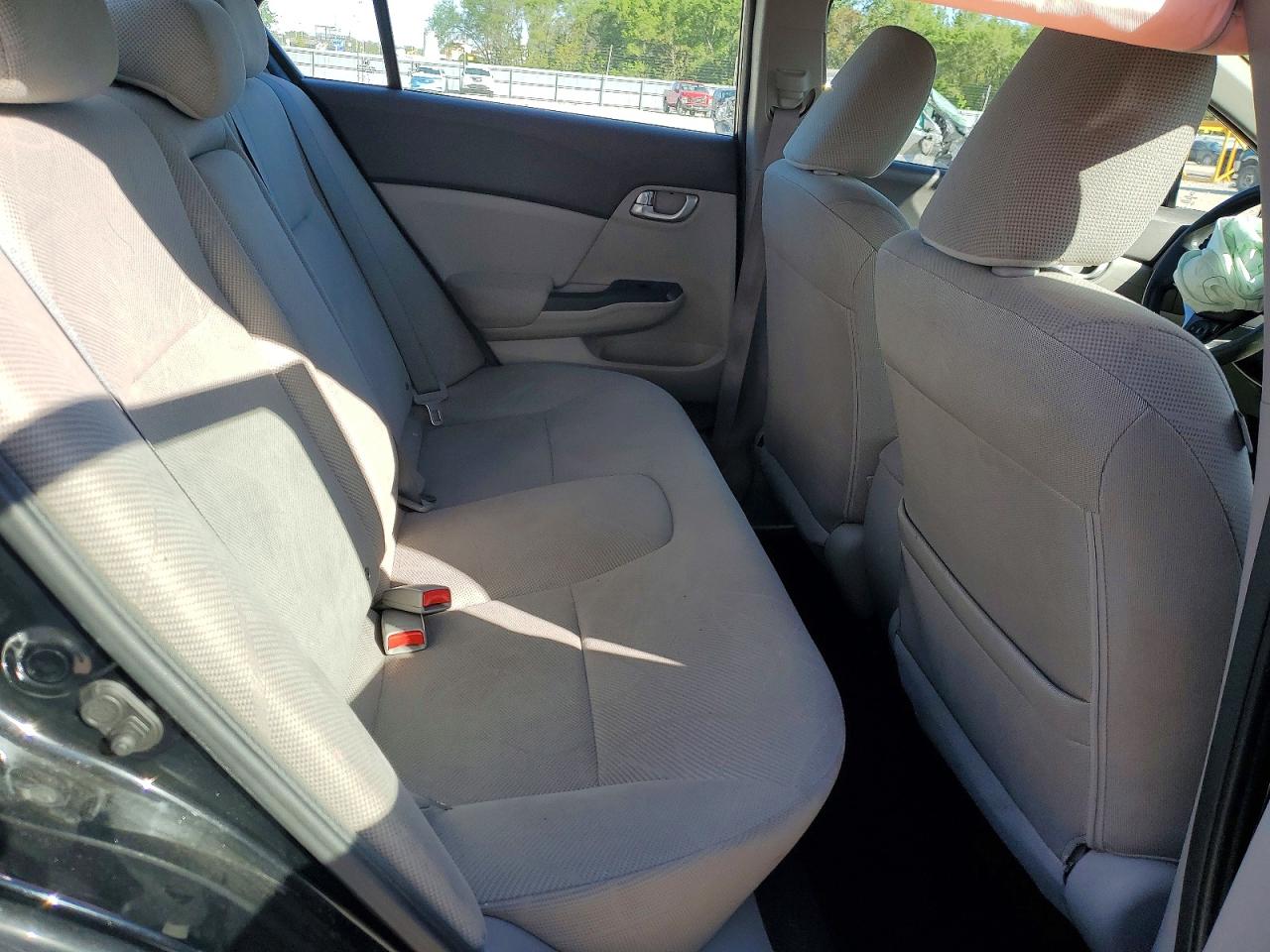 Honda Civic Ex