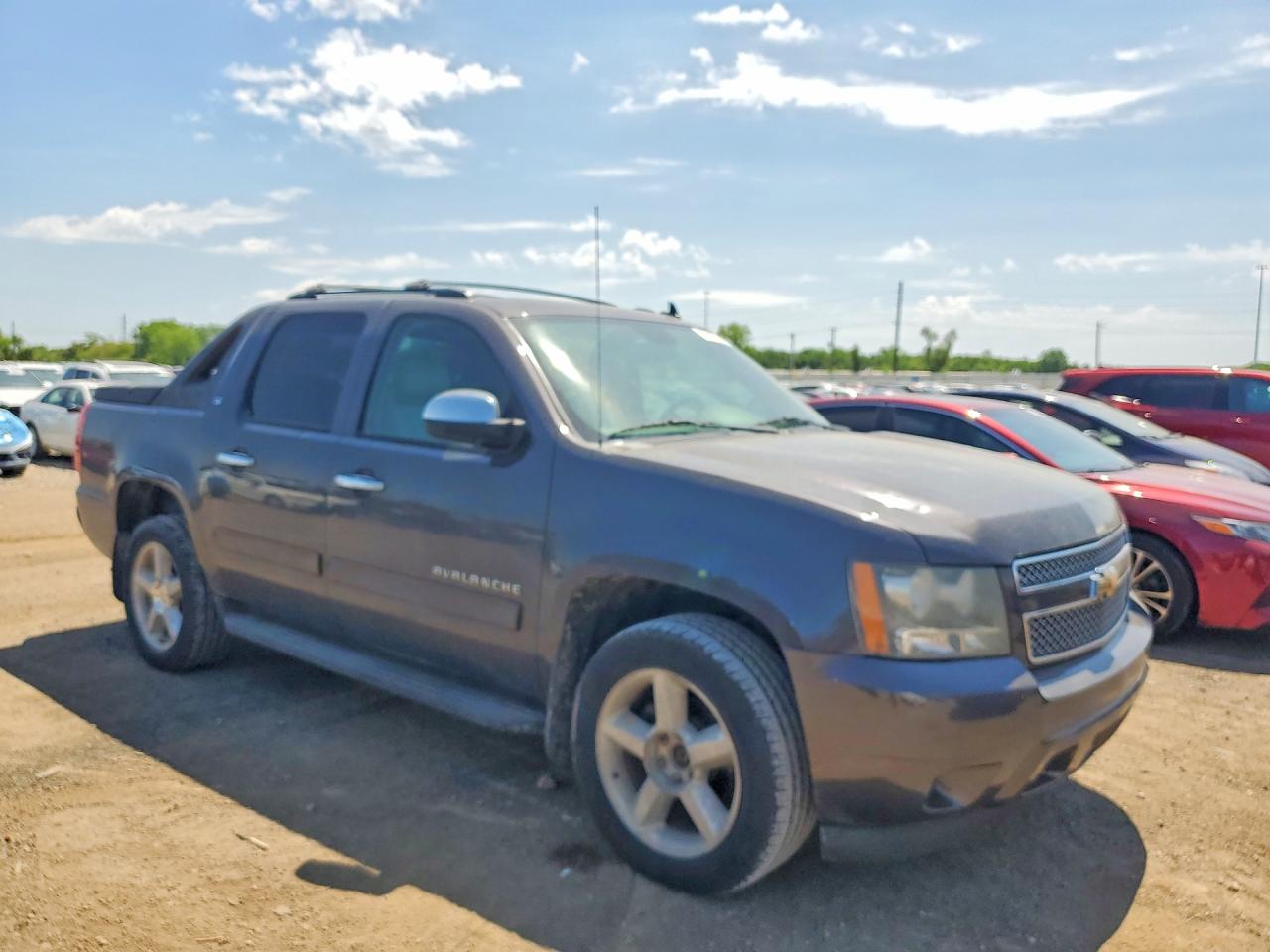 Chevrolet Avalanche Lt