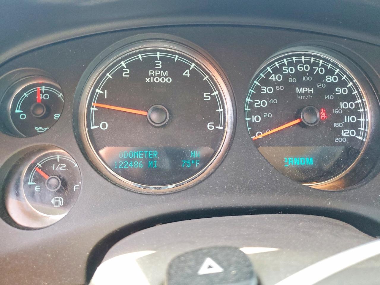 Chevrolet Avalanche Lt