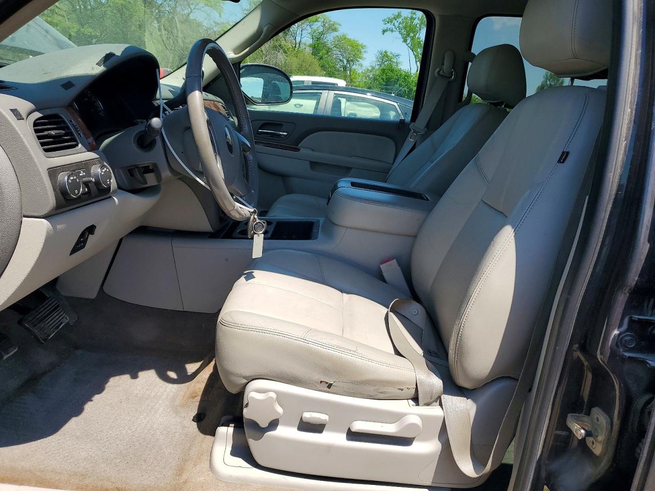 Chevrolet Avalanche Lt