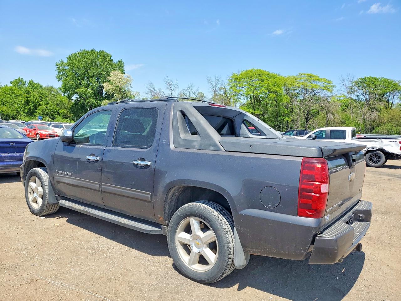 Chevrolet Avalanche Lt