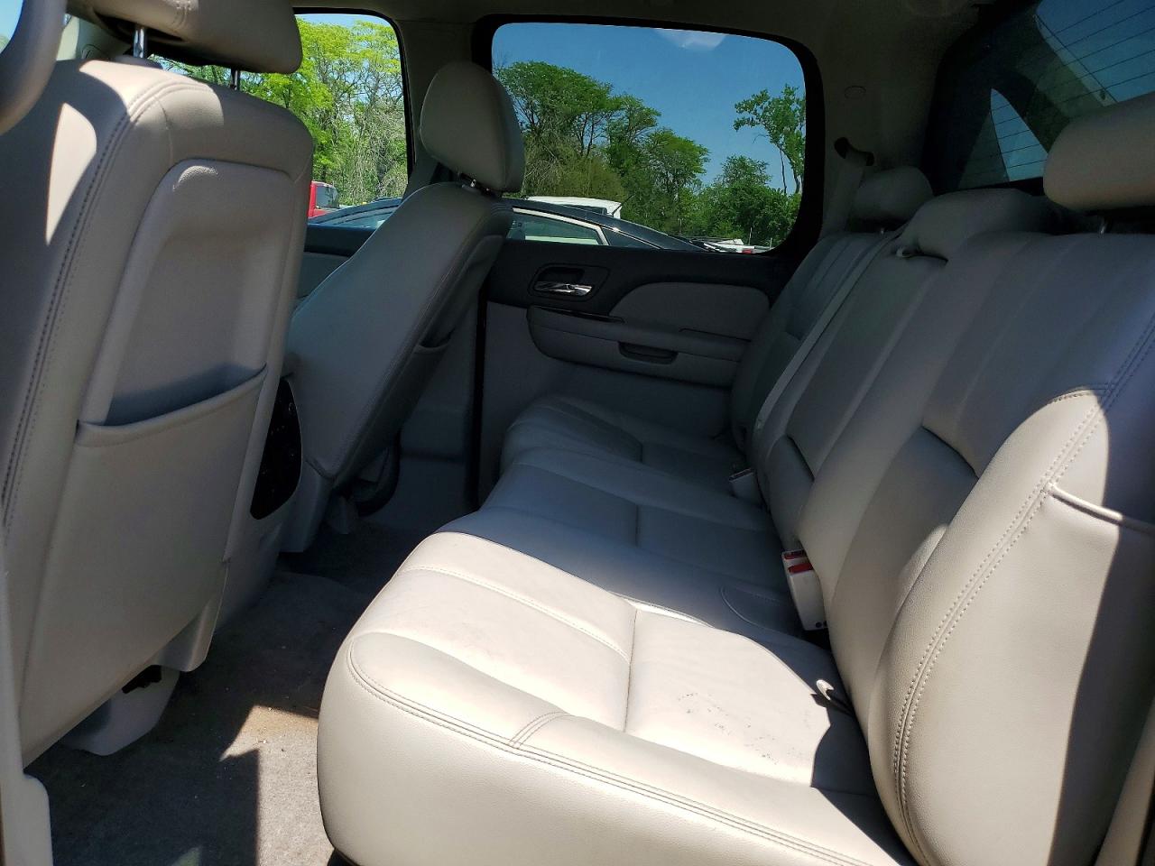 Chevrolet Avalanche Lt