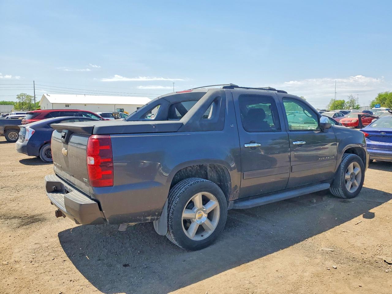 Chevrolet Avalanche Lt