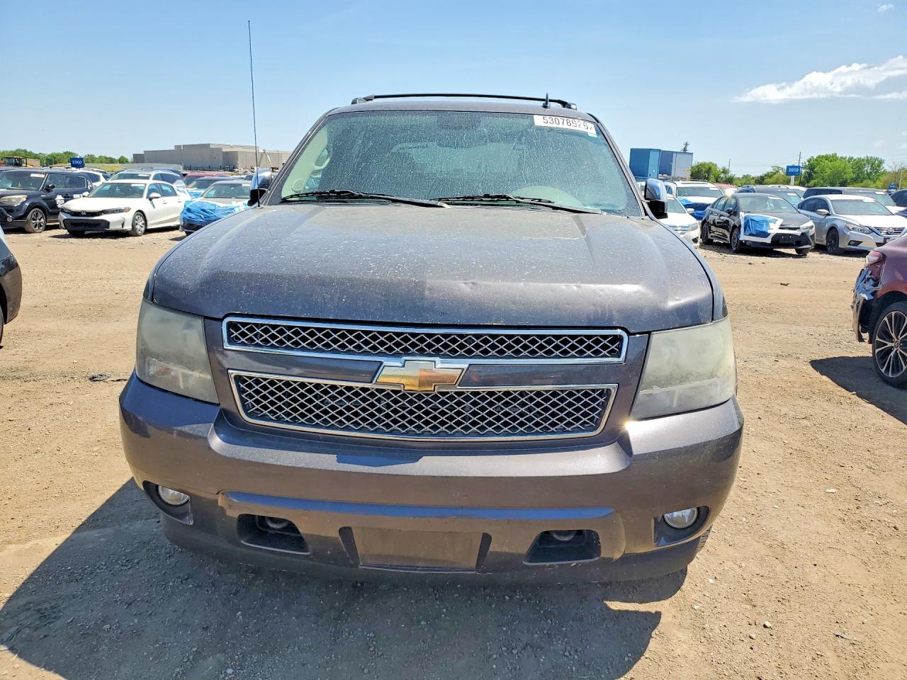 Chevrolet Avalanche Lt