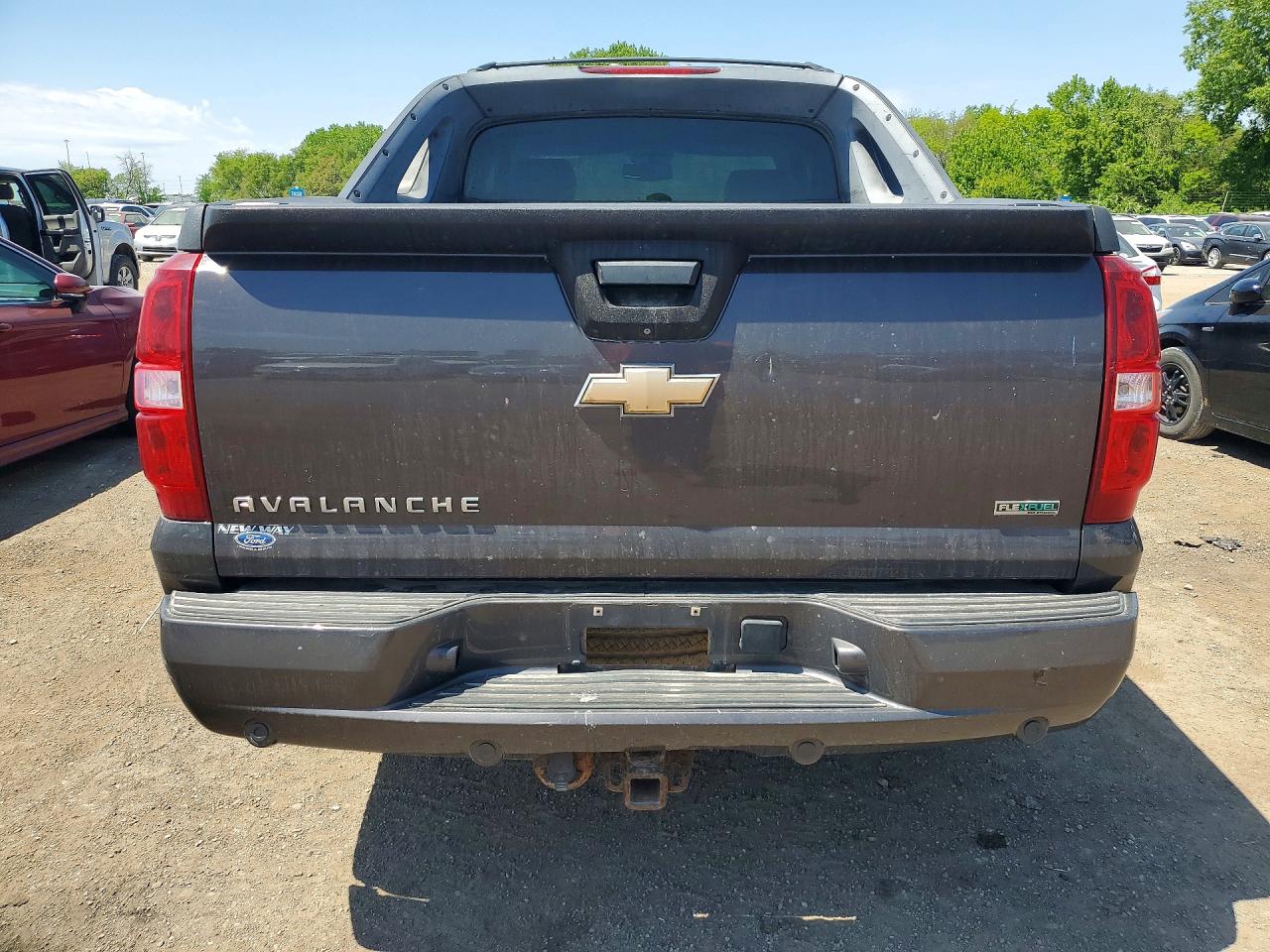 Chevrolet Avalanche Lt