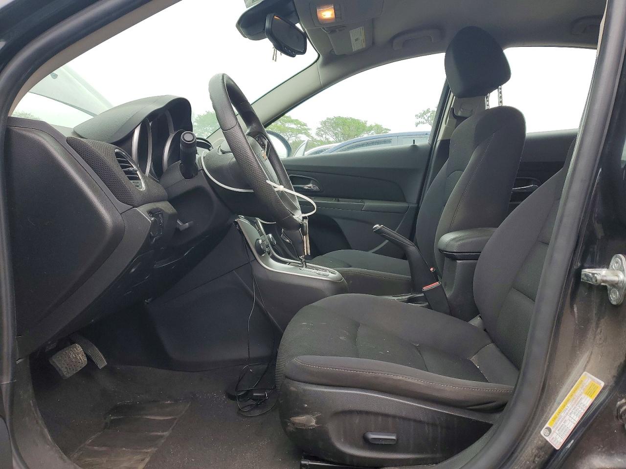 Chevrolet Cruze Lt