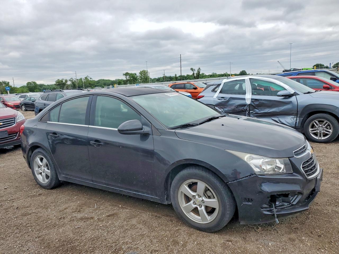 Chevrolet Cruze Lt