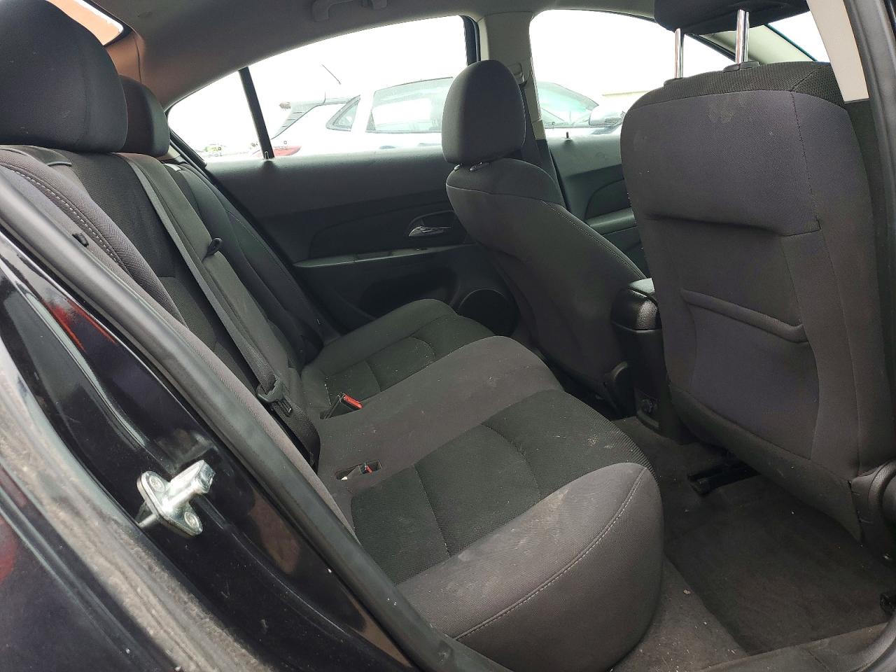 Chevrolet Cruze Lt