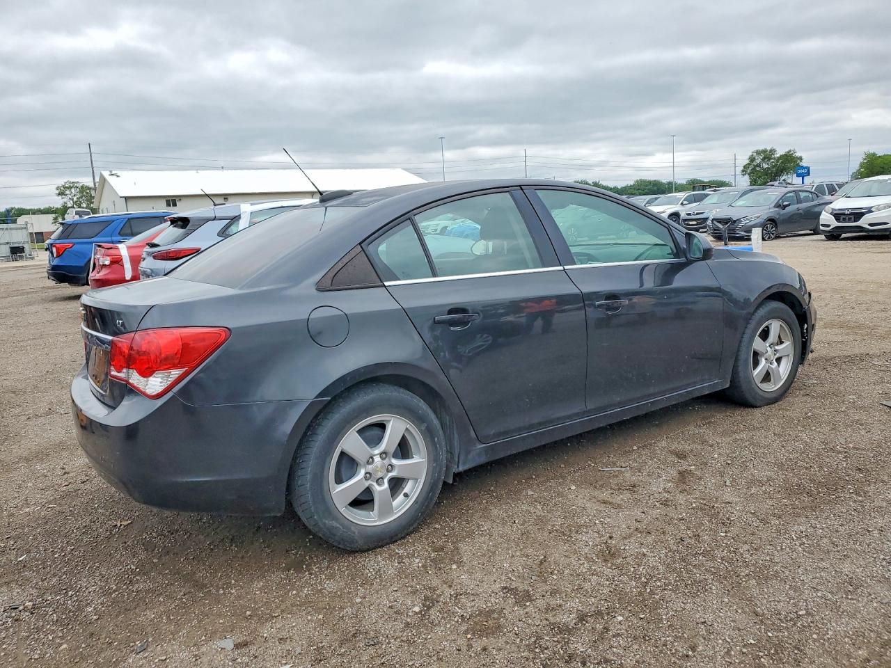 Chevrolet Cruze Lt