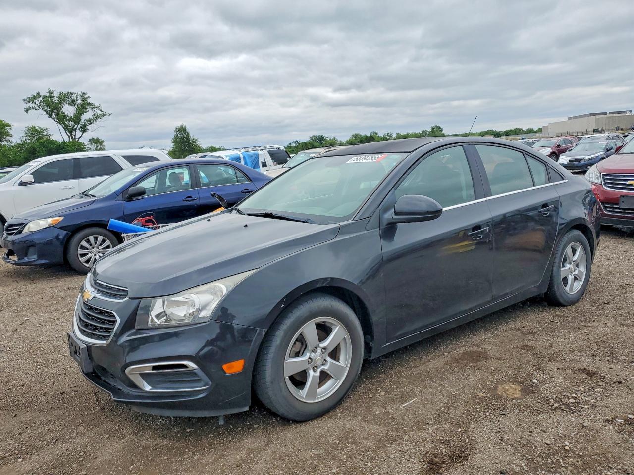Salvage Chevrolet Cruze Image