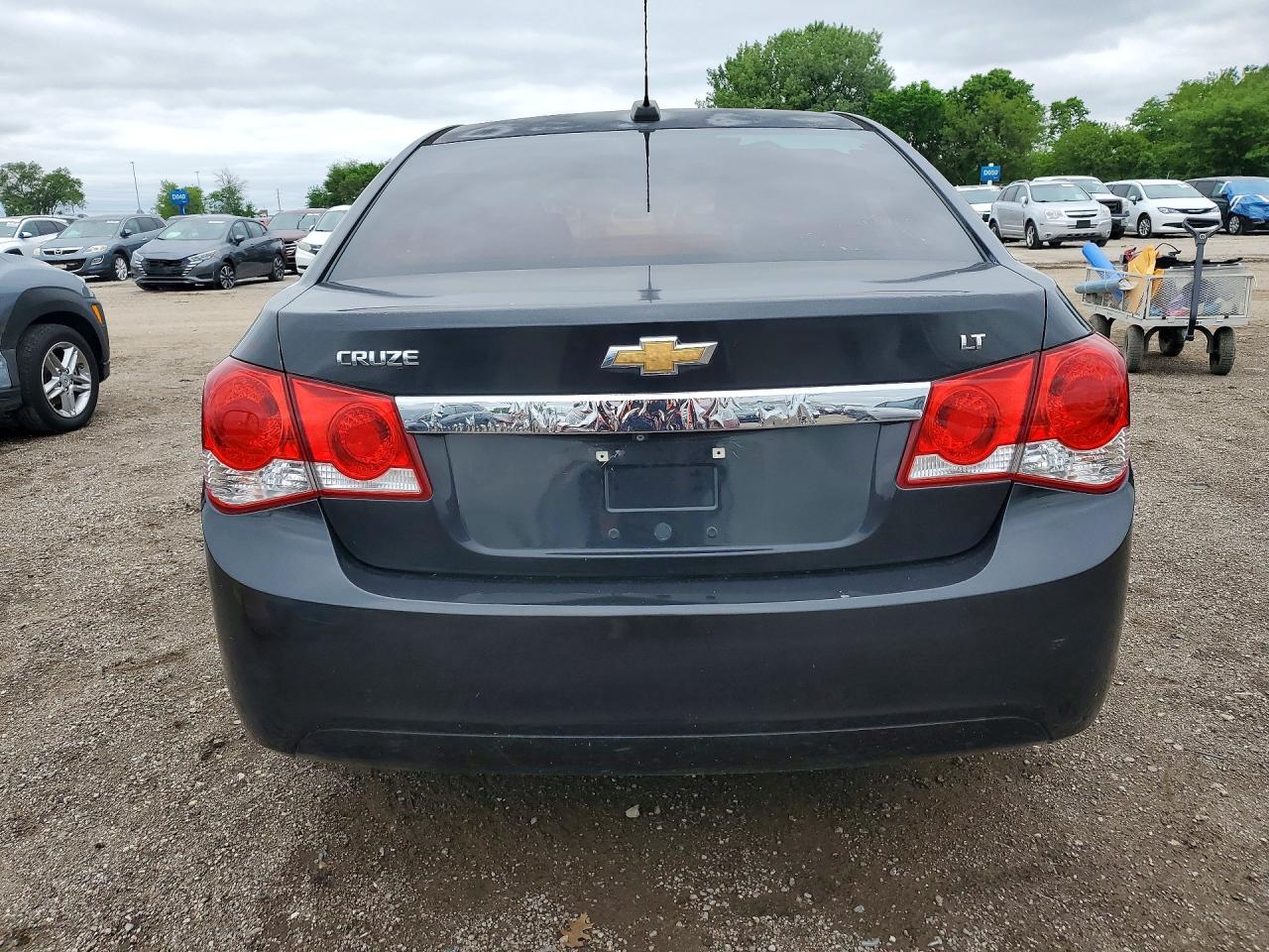 Chevrolet Cruze Lt