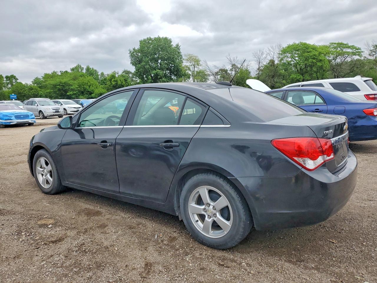 Chevrolet Cruze Lt