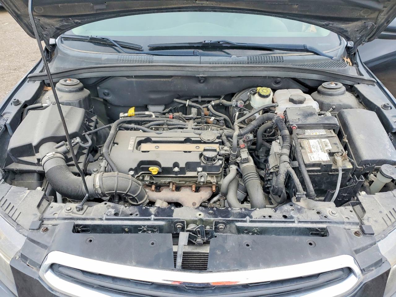 Chevrolet Cruze Lt