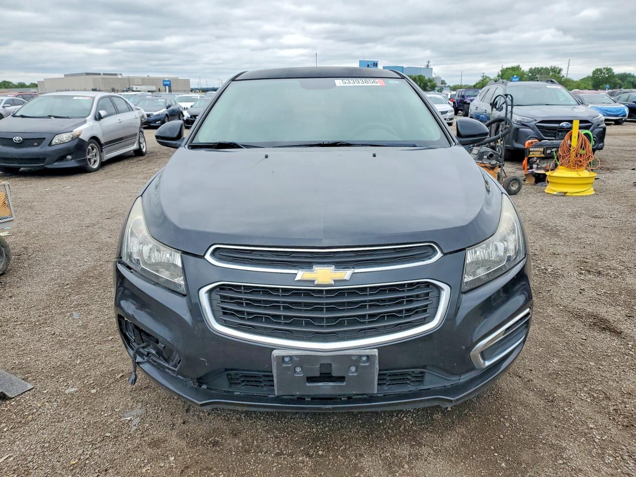 Chevrolet Cruze Lt