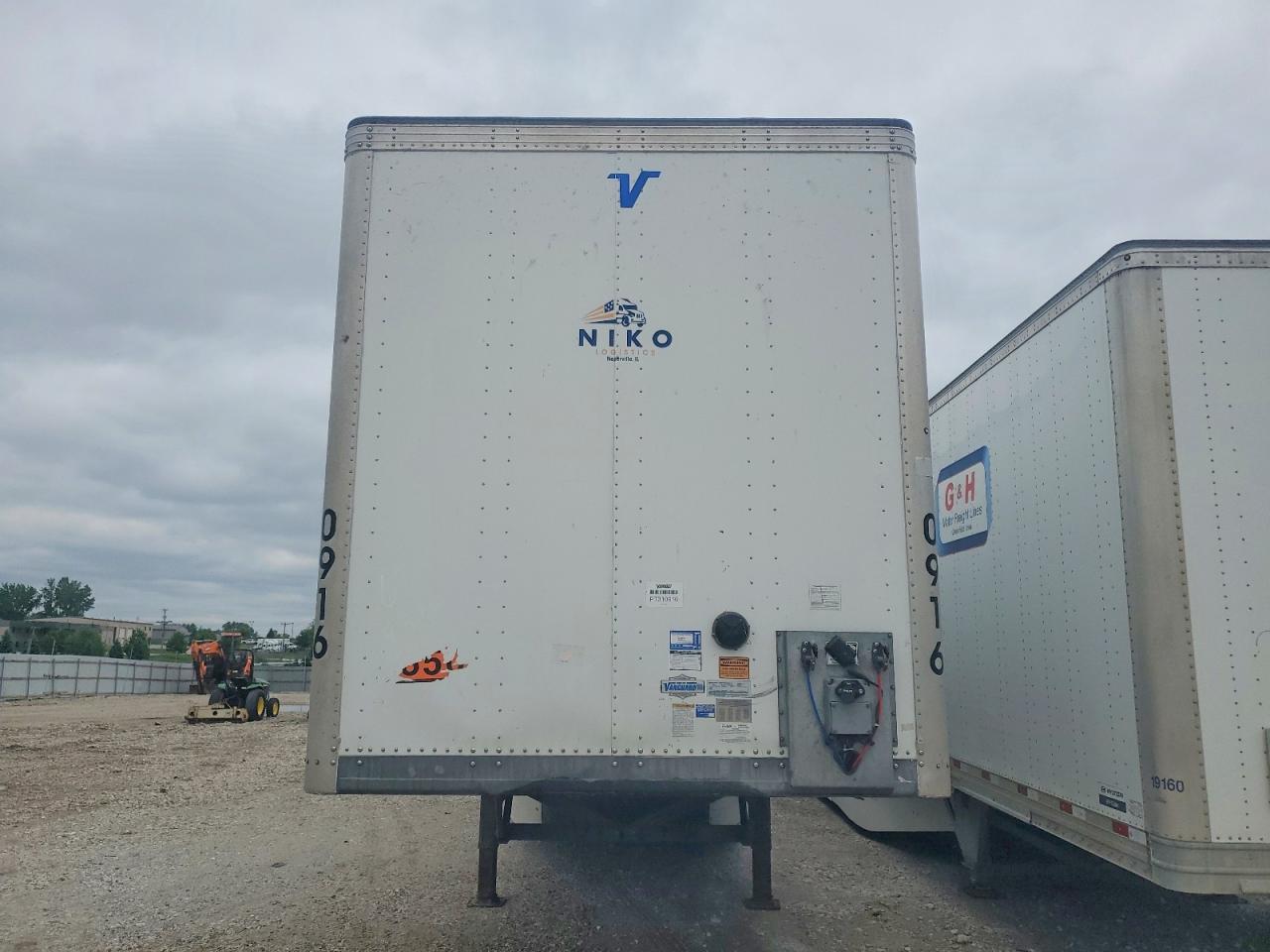 Vanguard Trailer