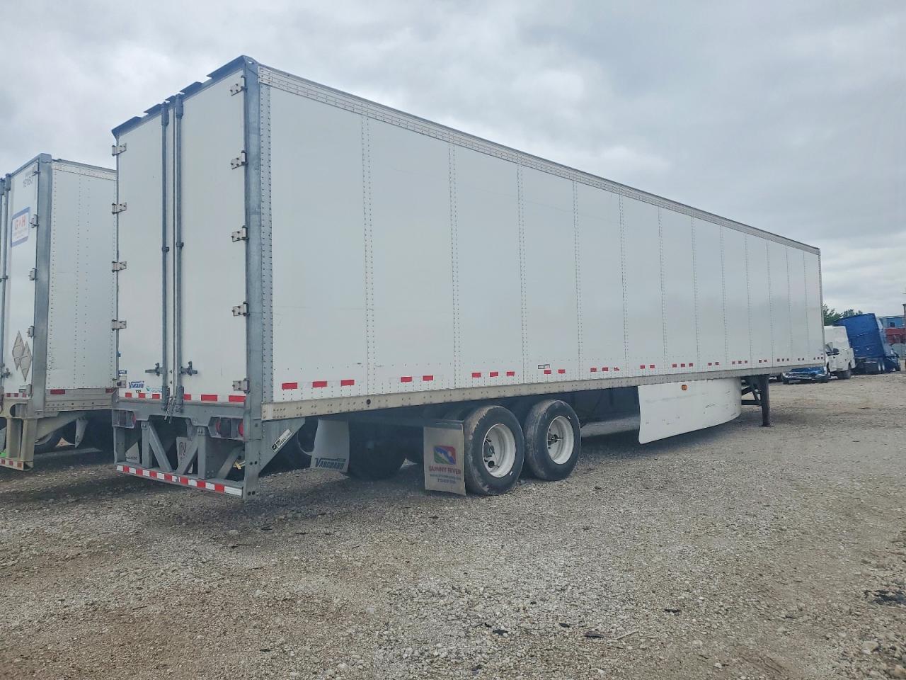 Vanguard Trailer