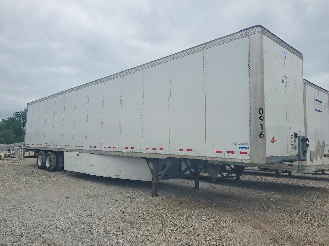 Salvage Vanguard Trailer Image