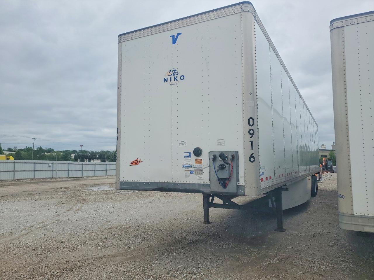 Vanguard Trailer