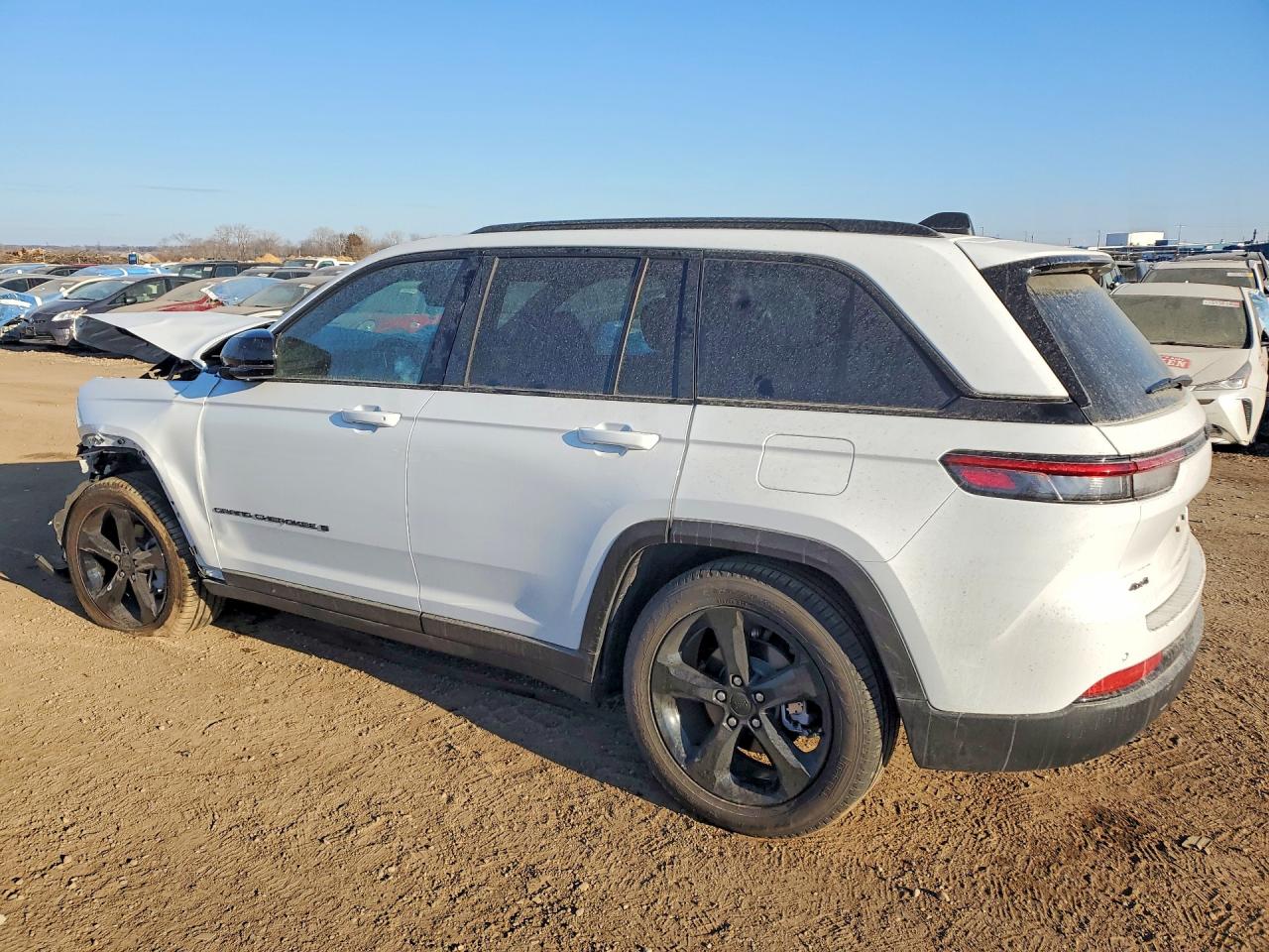 Jeep Grand Cherokee Limited