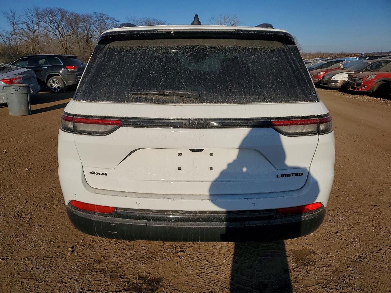 Jeep Grand Cherokee Limited