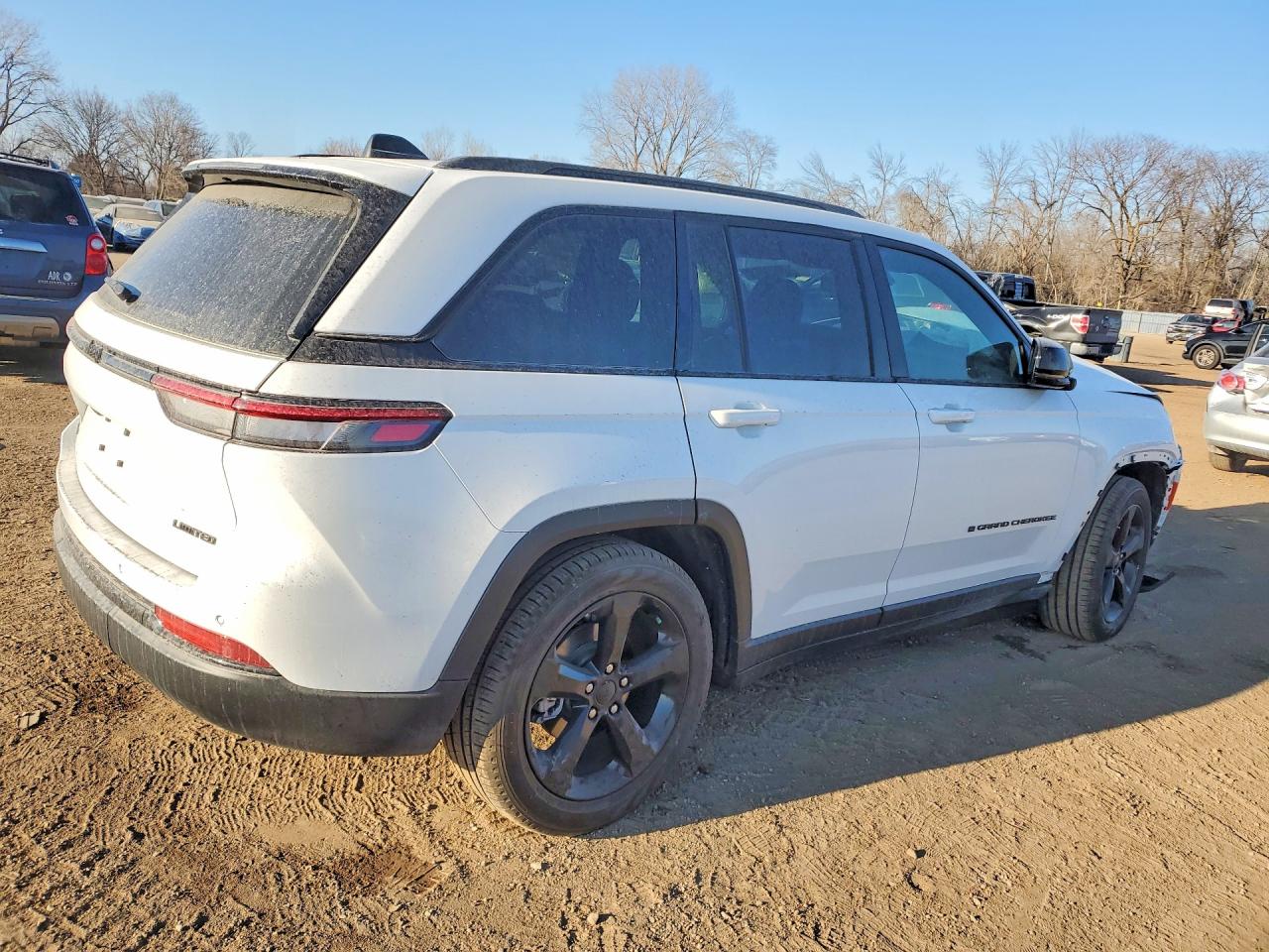 Jeep Grand Cherokee Limited