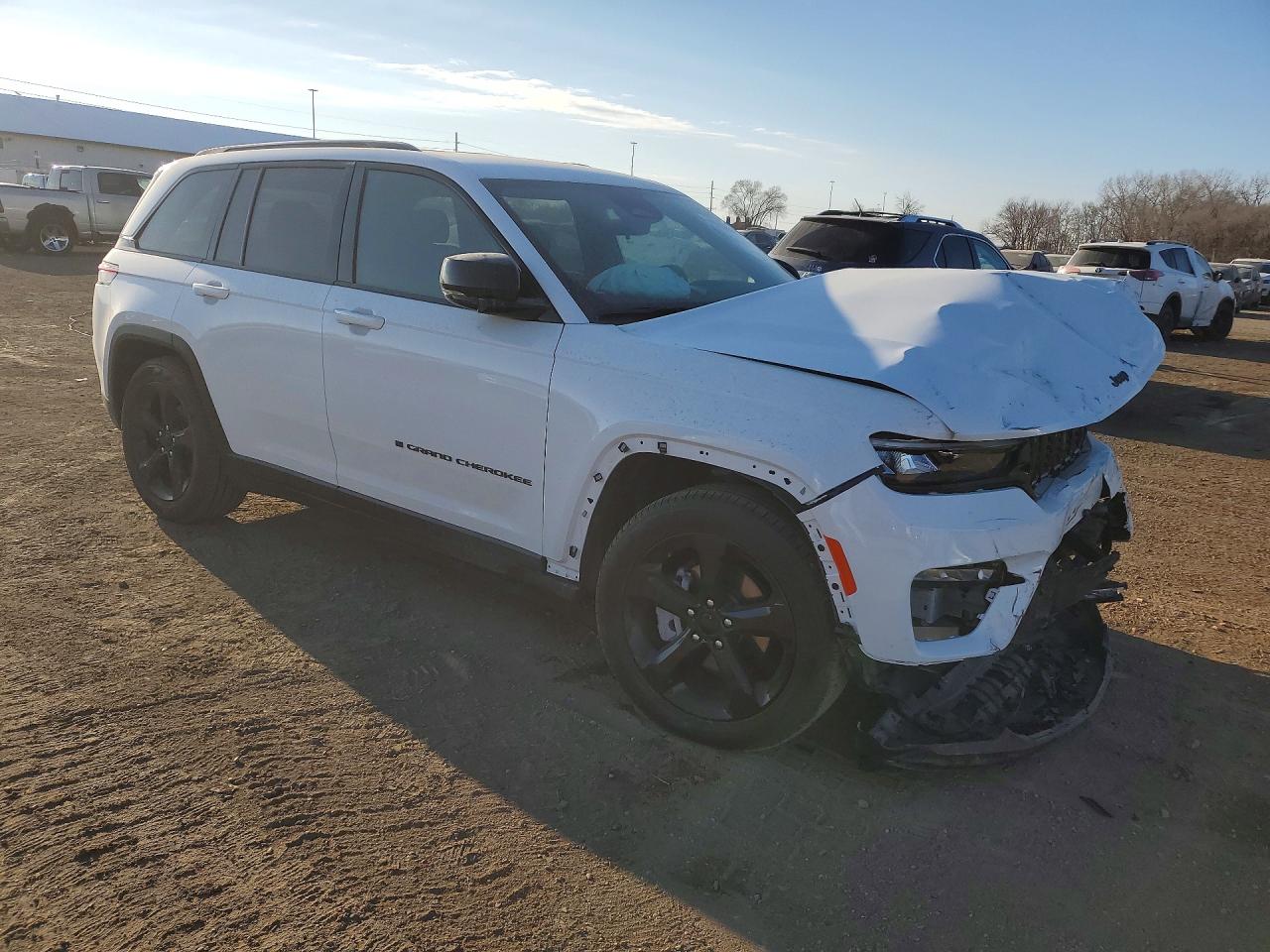 Jeep Grand Cherokee Limited
