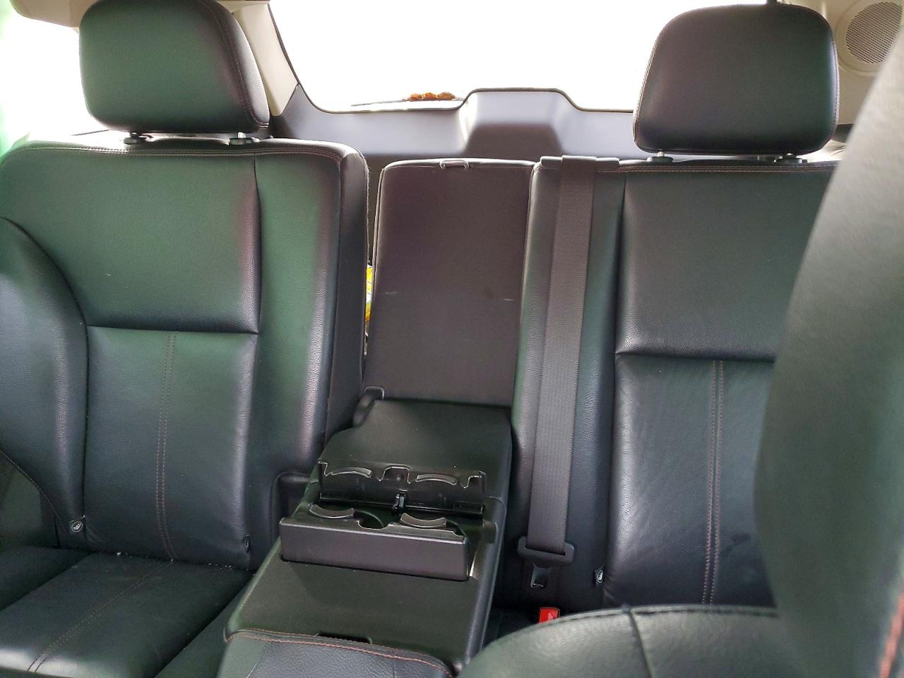 Ford Edge Limited