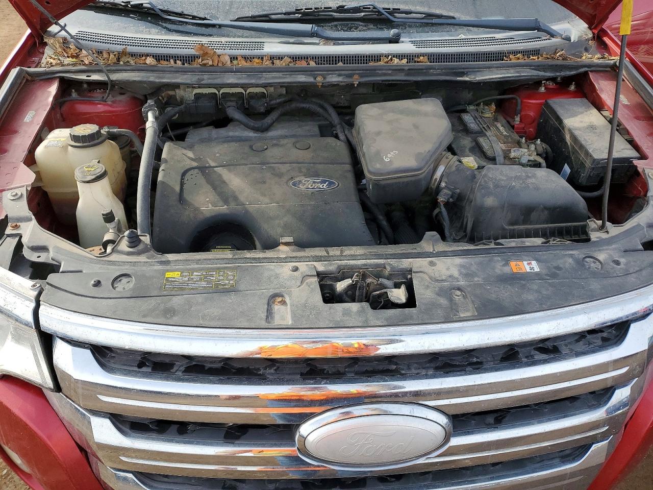 Ford Edge Limited