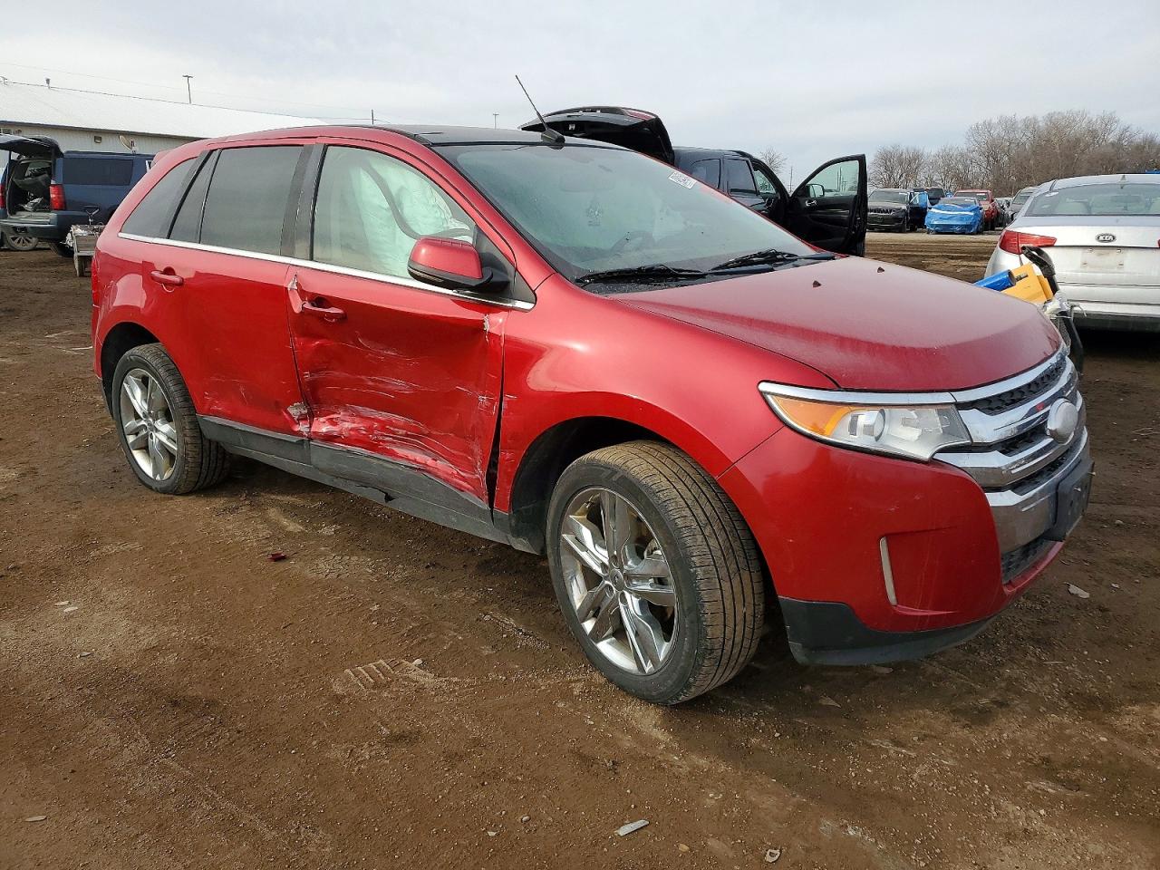 Ford Edge Limited