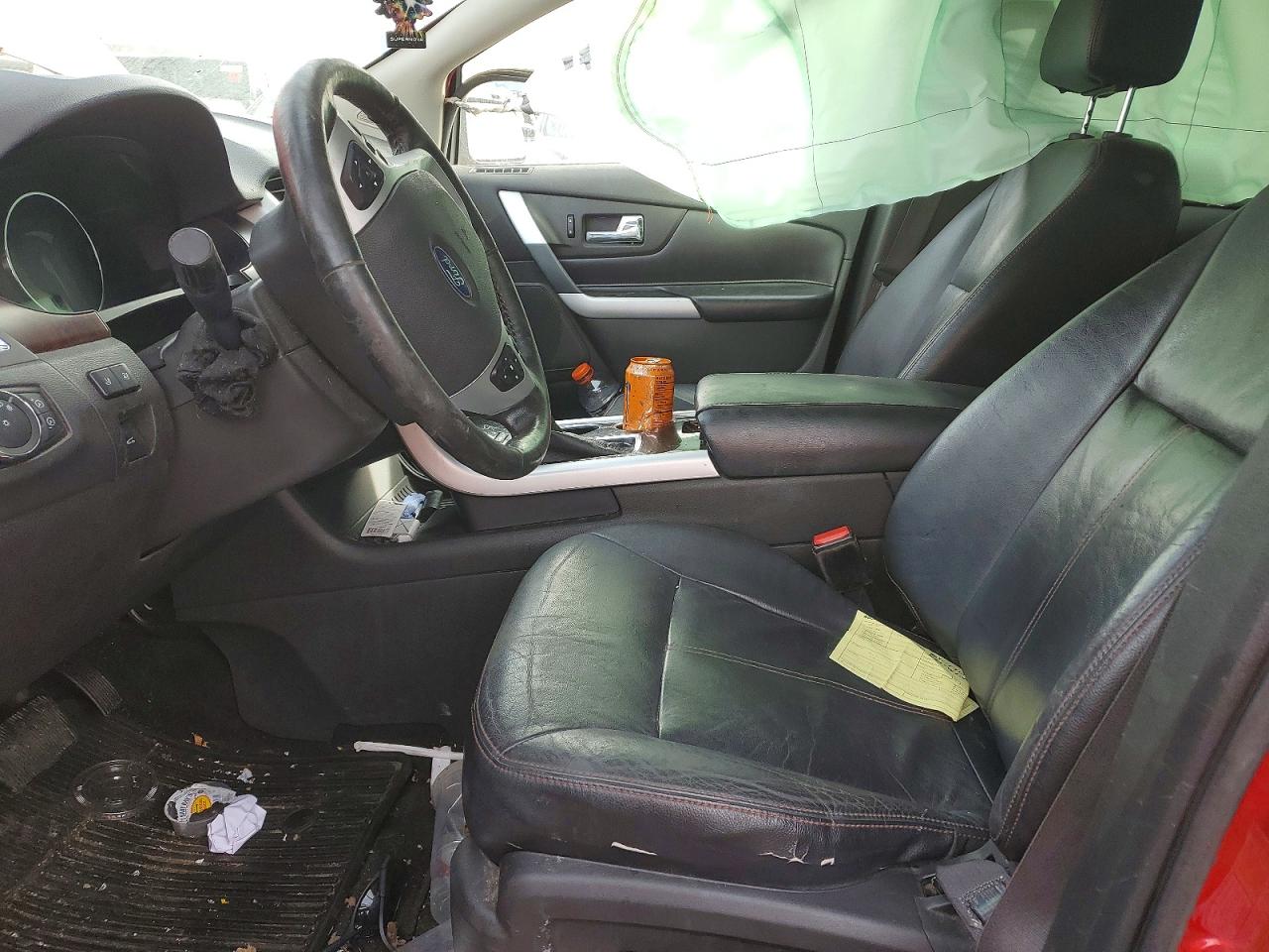 Ford Edge Limited