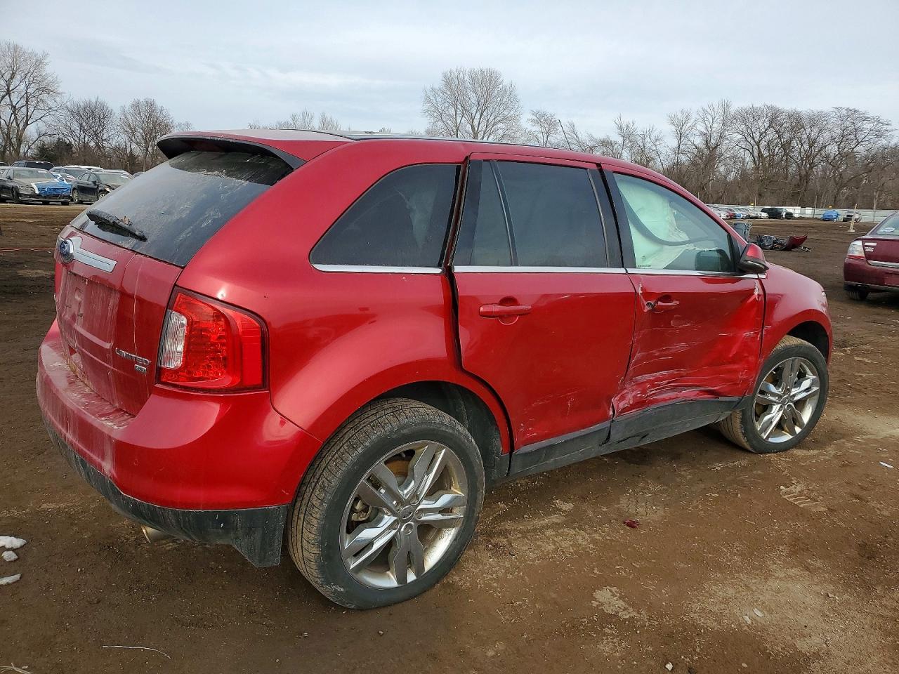 Ford Edge Limited