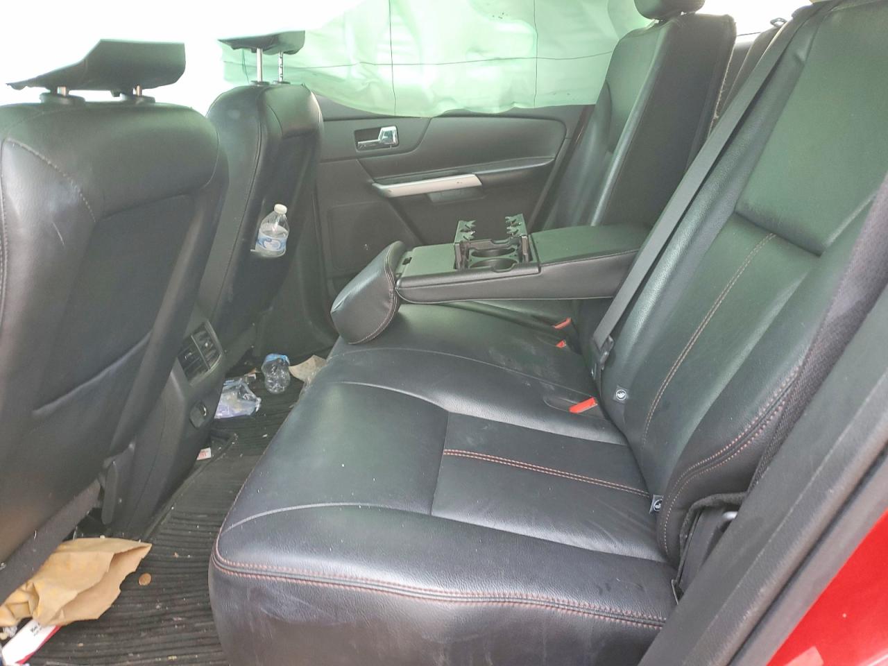 Ford Edge Limited