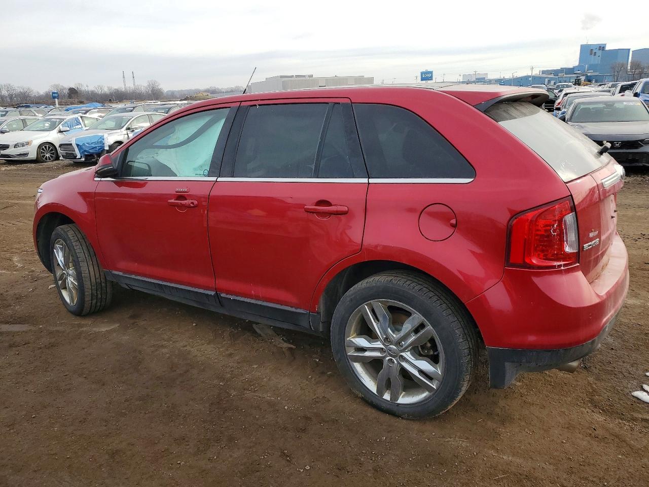 Ford Edge Limited