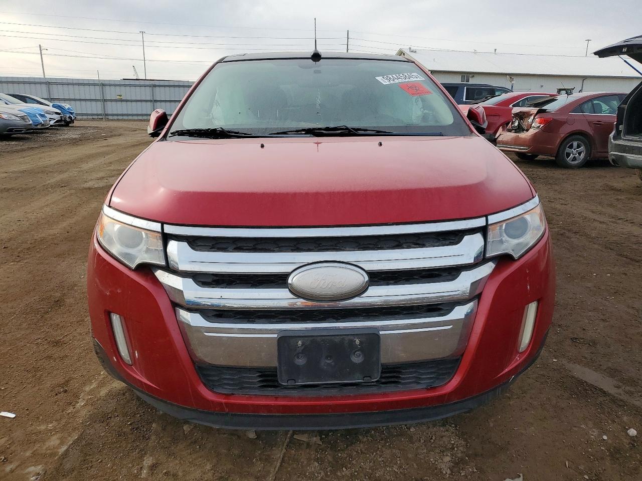 Ford Edge Limited