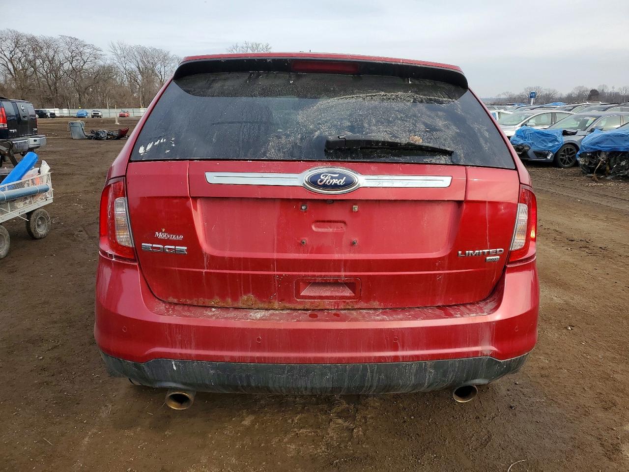 Ford Edge Limited