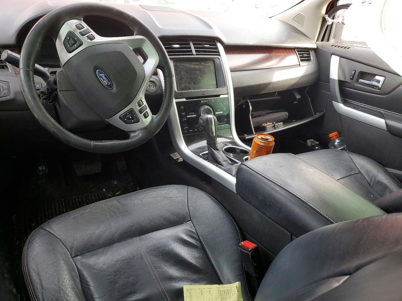 Ford Edge Limited