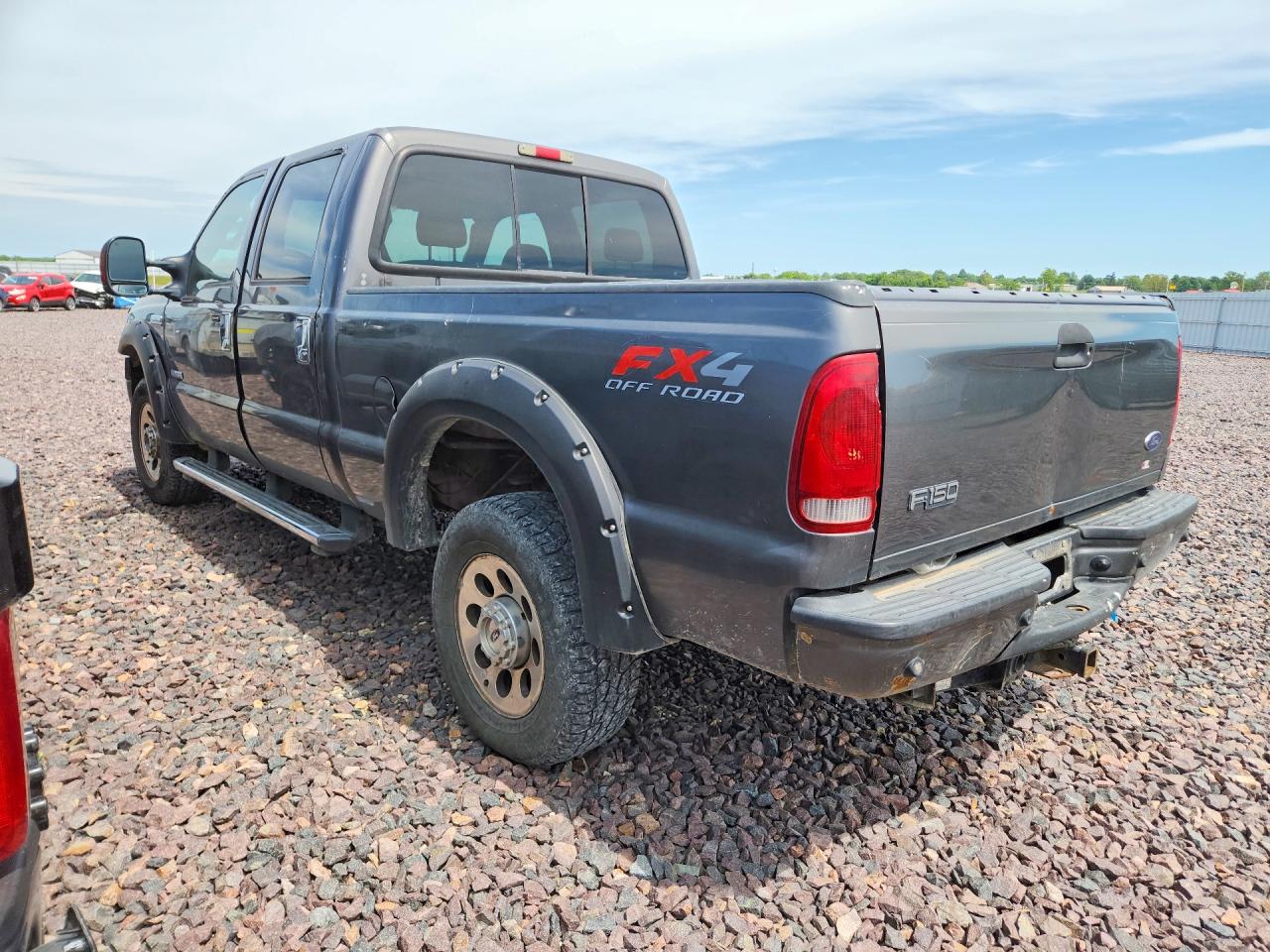 Ford F-350 Srw Super Duty
