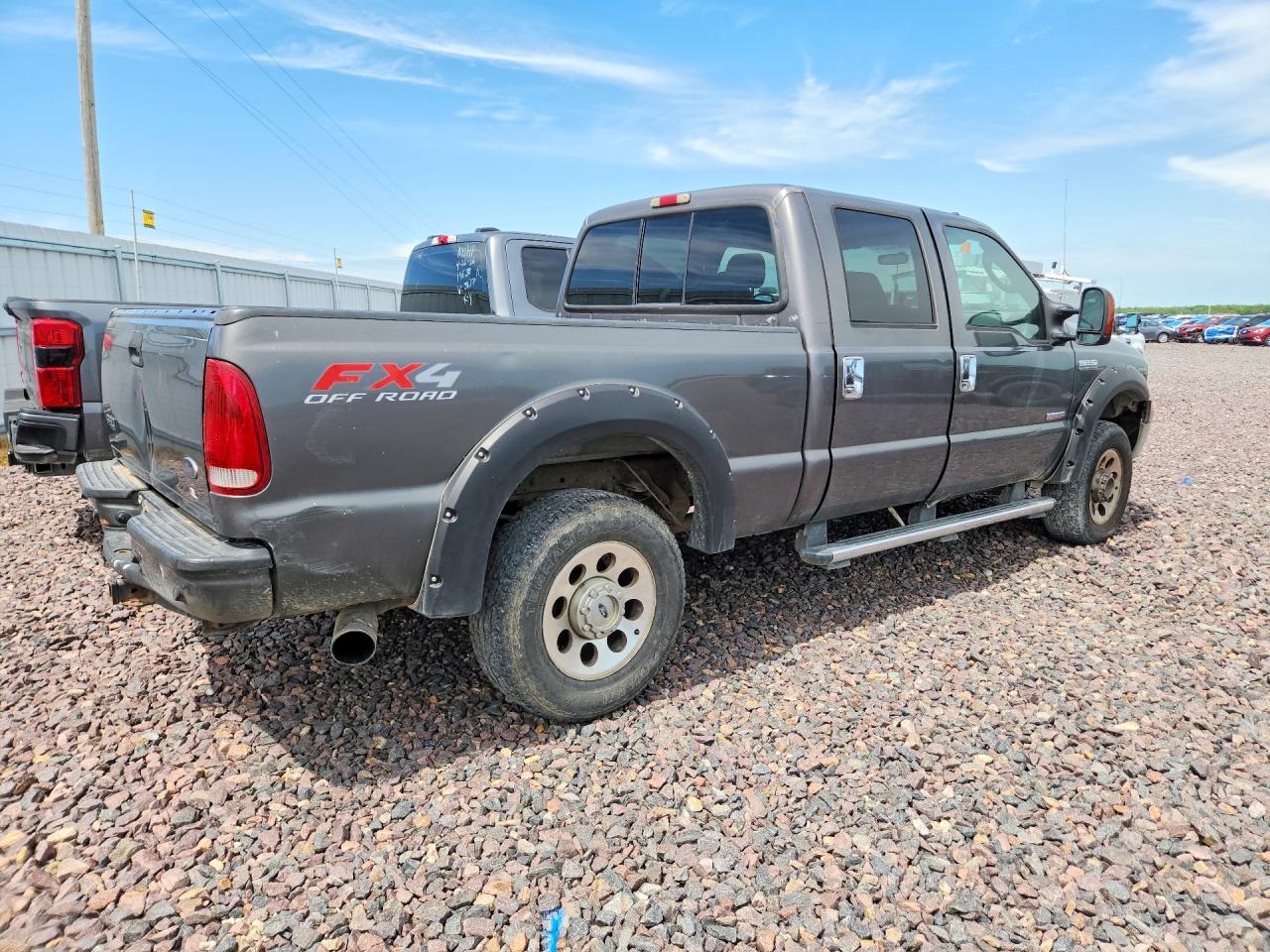 Ford F-350 Srw Super Duty