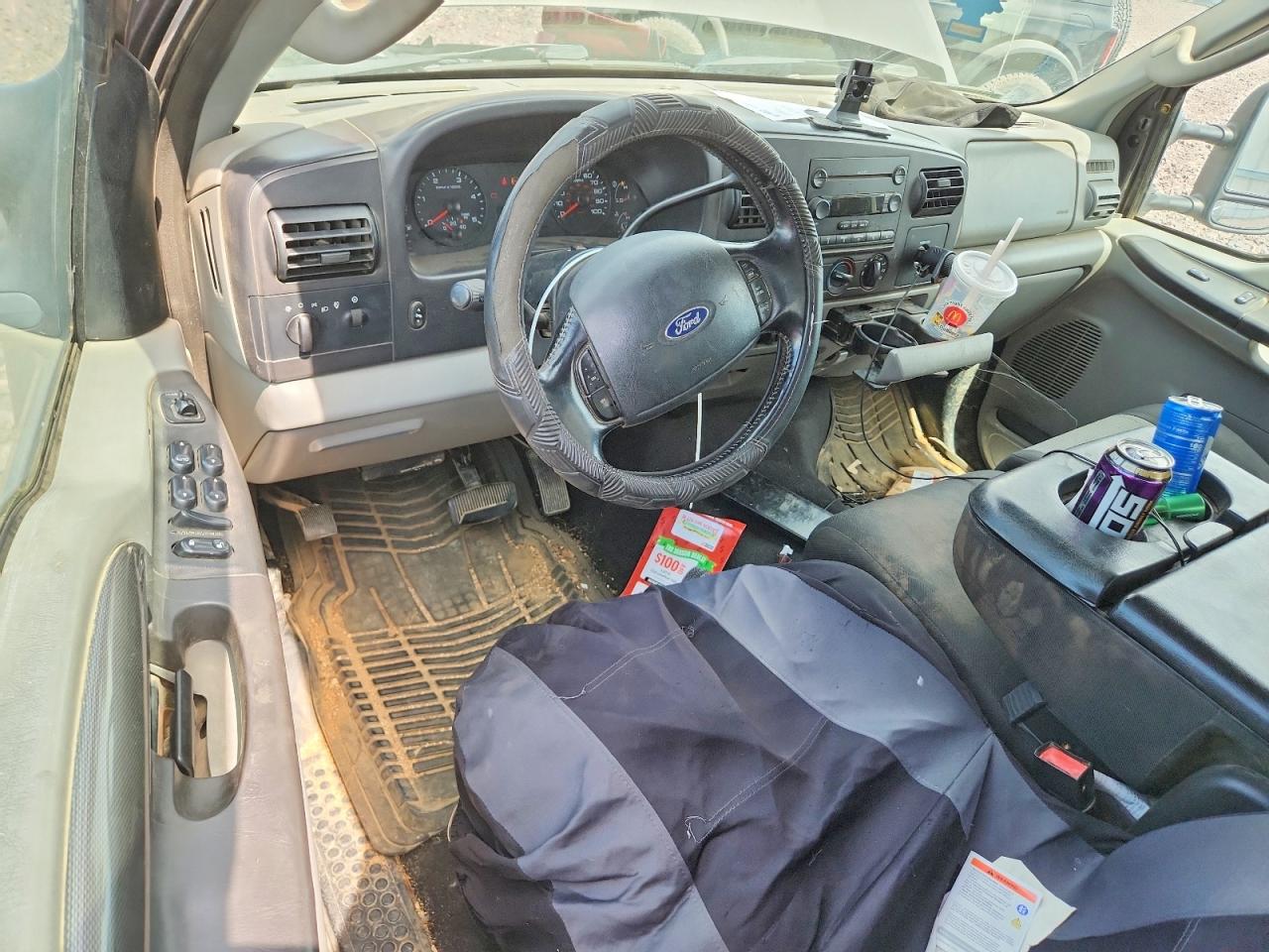 Ford F-350 Srw Super Duty