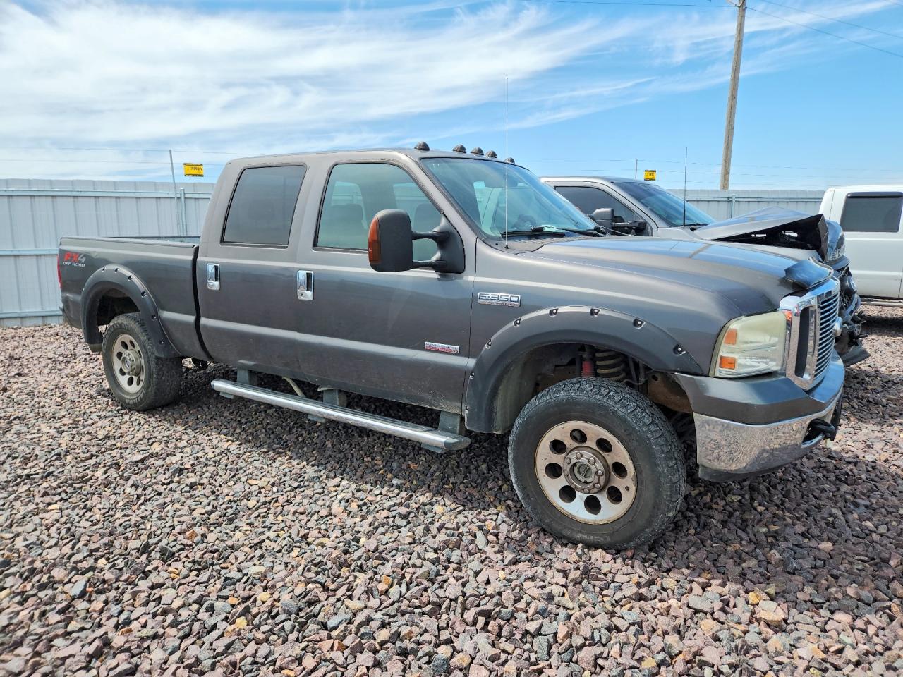 Ford F-350 Srw Super Duty