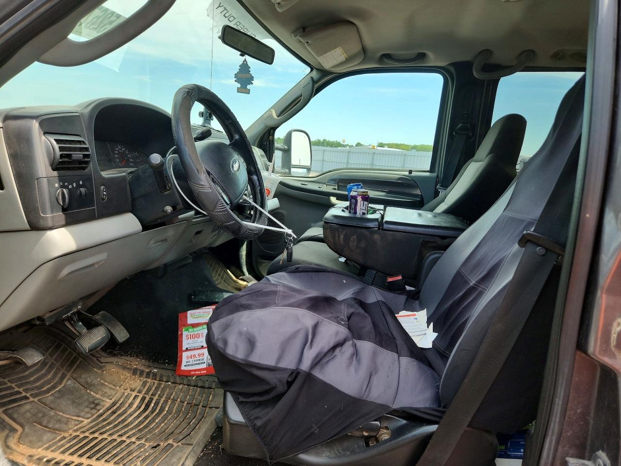 Ford F-350 Srw Super Duty