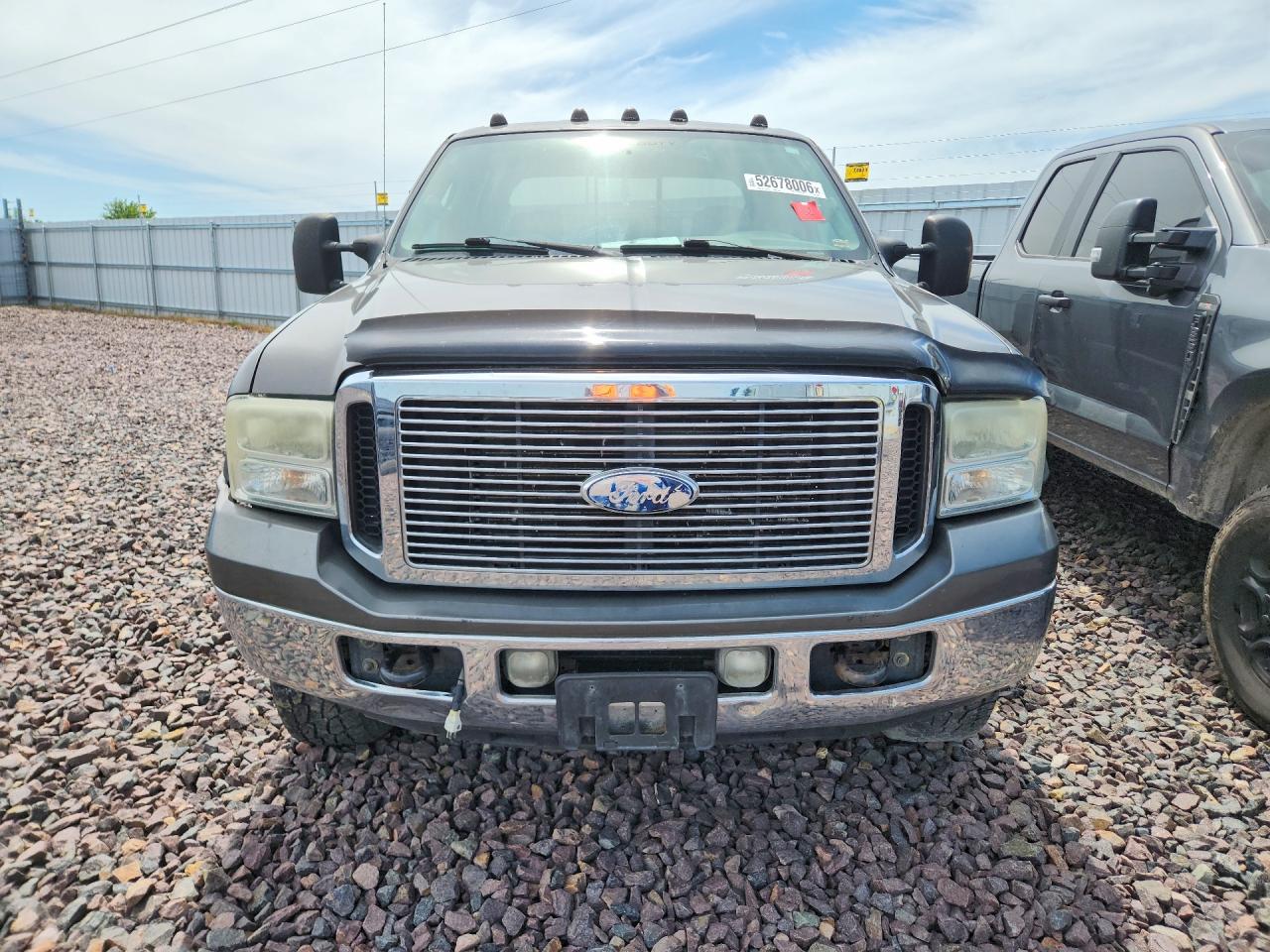 Ford F-350 Srw Super Duty