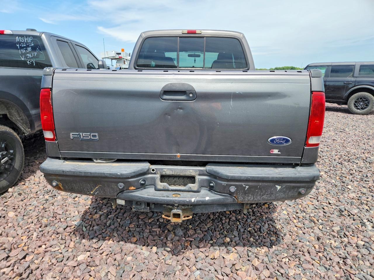 Ford F-350 Srw Super Duty