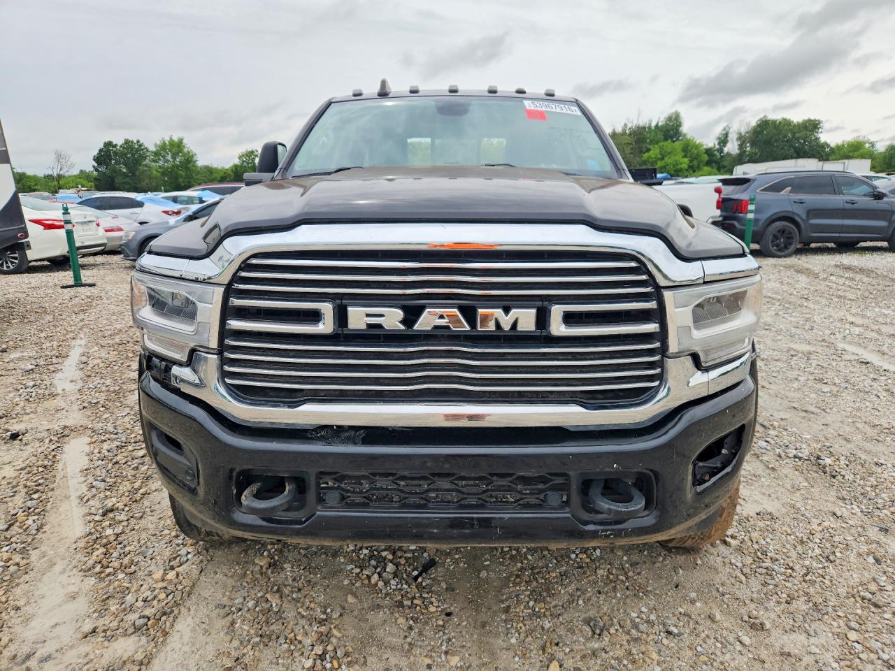 Ram 4500